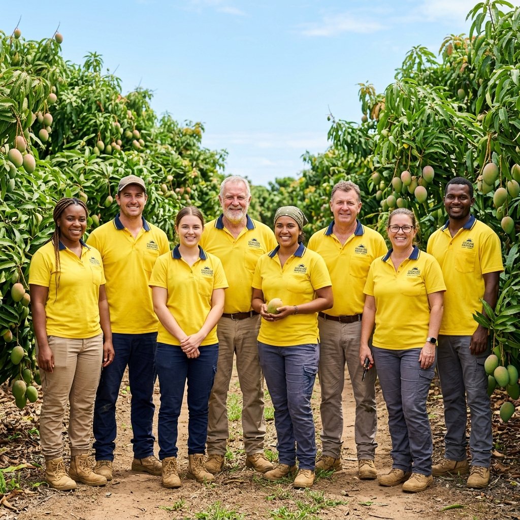 Premium Fruits Team