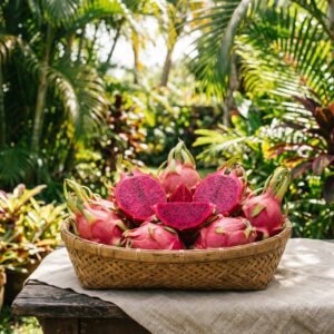 Dragon Fruits